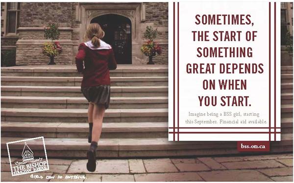 The Bishop Strachan School